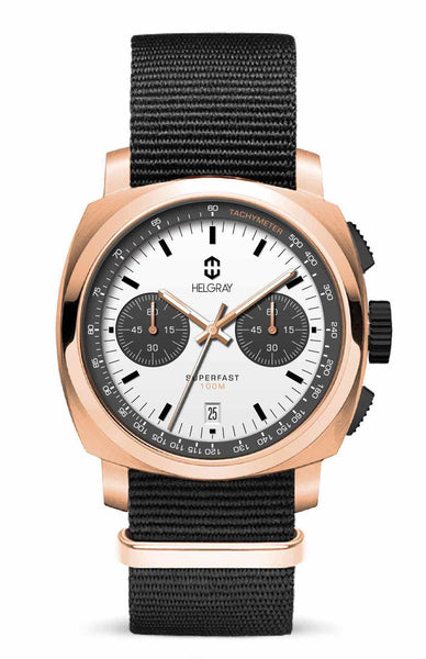 Montre helgray discount